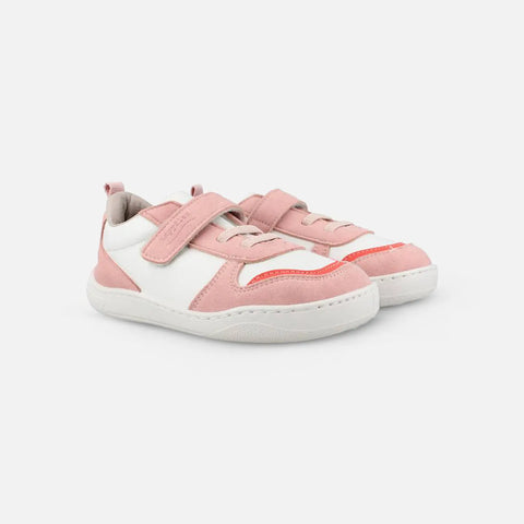 Zapatillas Barefoot Zapy Faro Hielo Coral