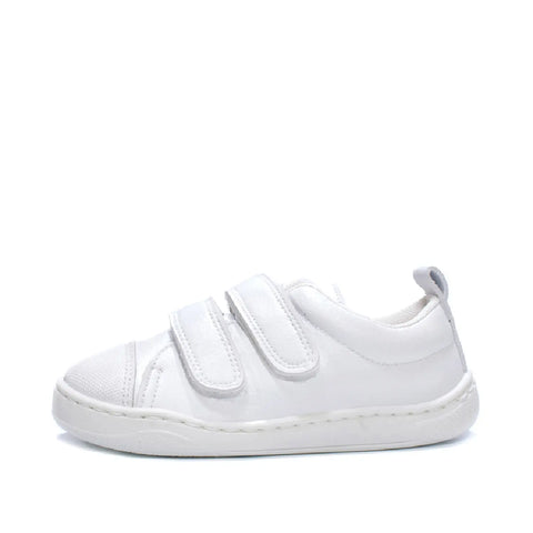 Colegiales Barefoot Zapy Blanco