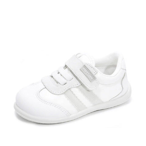 Zapatillas Barefoot Zapy Brest Blanco Hielo