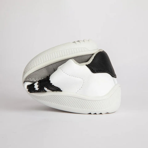 Zapatillas Respetuosas ZZ Faber Micro Letra Gris