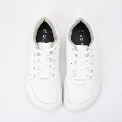 Zapatillas Respetuosas ZZ Faber Micro Blanco Adultos - Kukinos