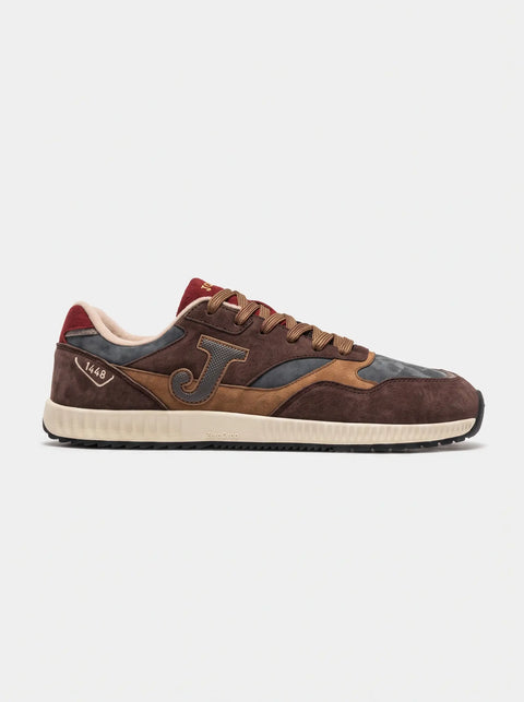 Zapatillas Running Barefoot Joma 1448 Marrón