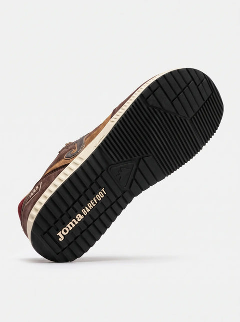 Zapatillas Barefoot Joma 1448 Marrón
