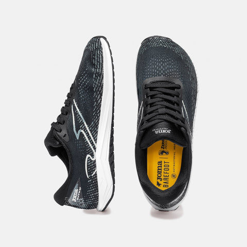 Zapatillas Running Barefoot Joma Fenix 2601 Negro