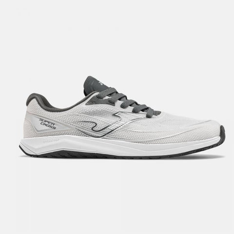 Zapatillas Running Barefoot Joma Supercross Hombre 2612 Gris
