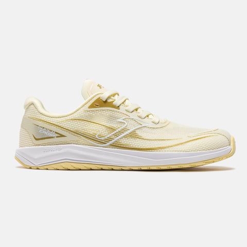 Zapatillas Running Barefoot Joma Supercross Lady 2628 Beige