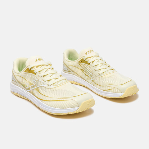 Zapatillas Running Barefoot Joma Supercross Lady 2628 Beige