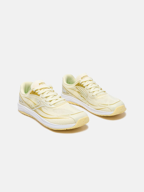 Zapatillas Running Barefoot Joma Supercross Lady 2628 Beige