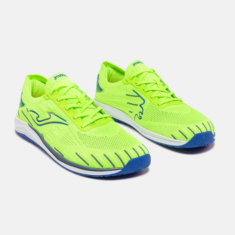 Zapatillas Running Barefoot Joma Viper 2611 Verde Flúor