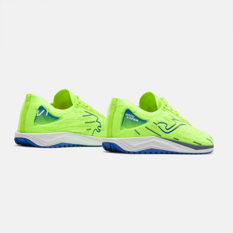 Zapatillas Running Barefoot Joma Viper 2611 Verde Flúor