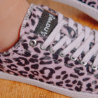 Zapatillas Navega Barefoot Urban Leopardo (Preventa) - Kukinos