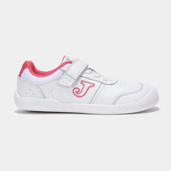 Zapatillas Respetuosas Joma Vela Jr 25 Blanco Rosa