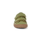 Zapatillas Froddo Doble Velcro Verdes - Kukinos