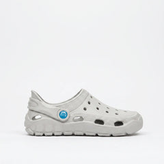 Zuecos barefoot Mustang Evacare 85516 Blanco
