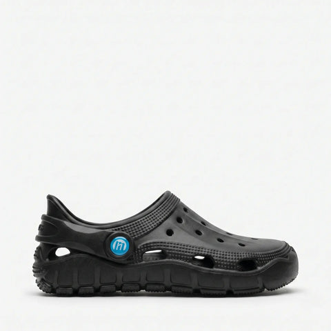 Zuecos mujer barefoot Mustang Evacare 85516 Negro